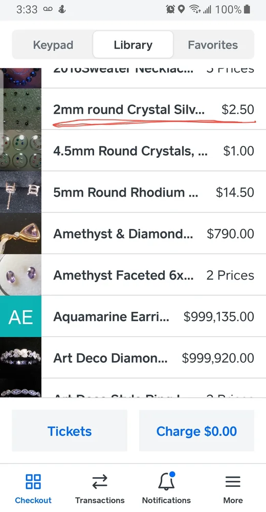 Crystal nose studs, 10 colours, stainless steel. Total of 17, good resale opps. - Picture 3 of 3